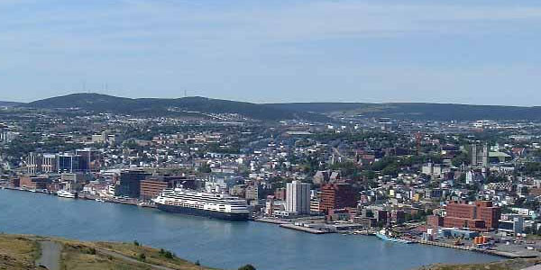US immigration lawyer St. John's